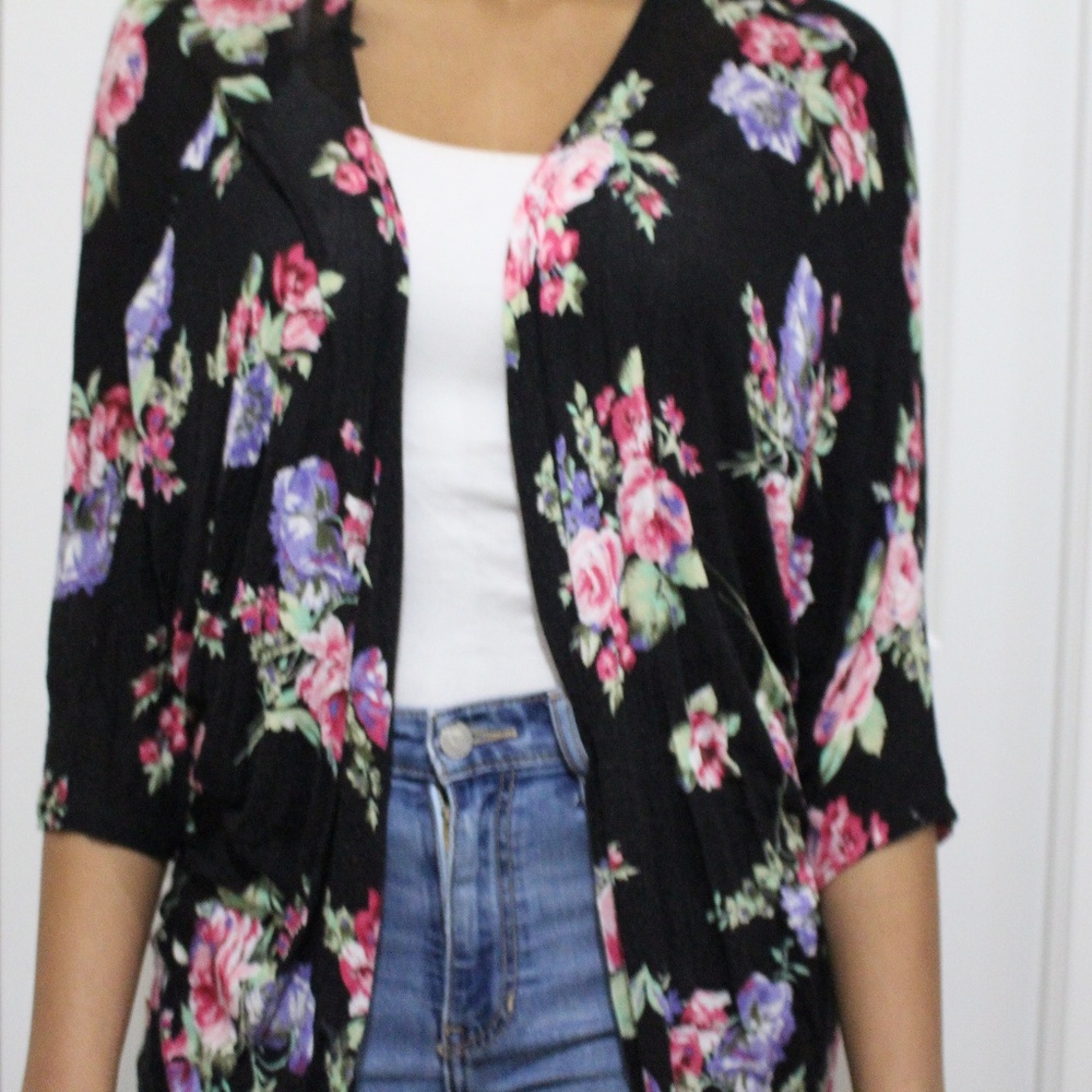 Floral Cardiagn